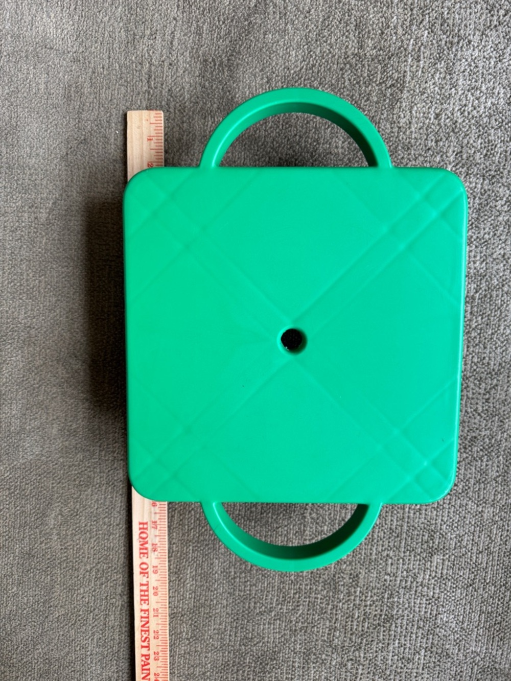 Green Indoor Scooter Board for Kids w/ Safety Ride On ~ Ages 6-10 - Picture 5 of 10
